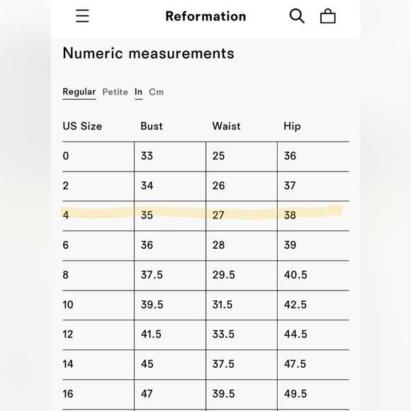 Reformation Rousseau Gavin Midi Dress - Picture 6 of 16